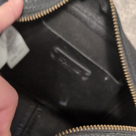 Madewell Black Leather Crossbody Bag - Picture 6 of 15